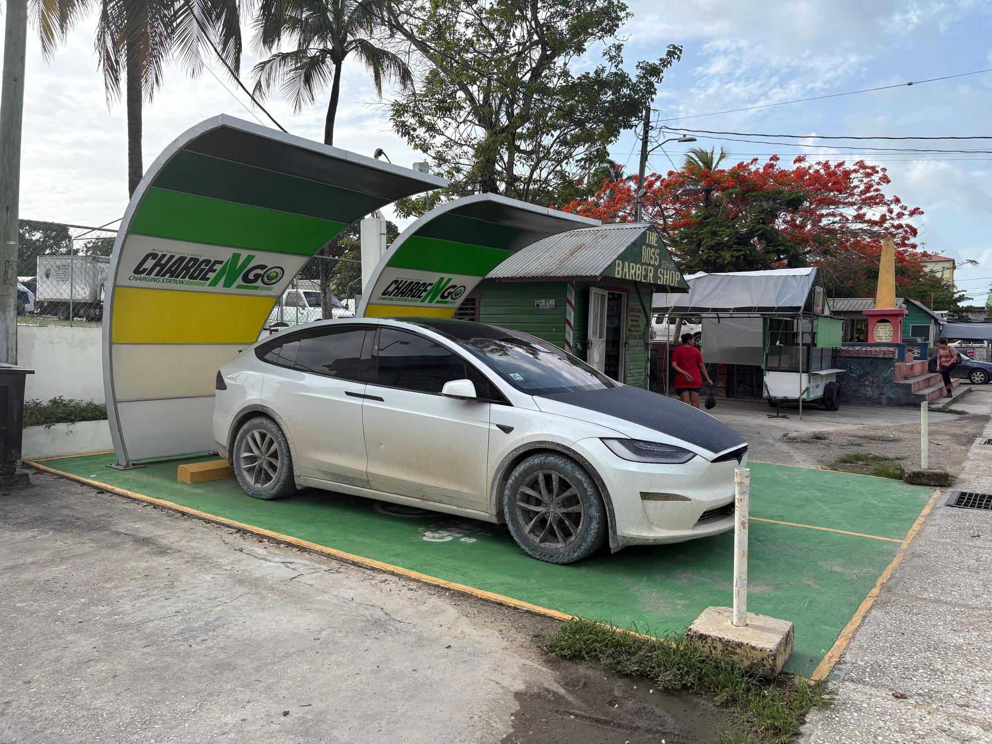 Belizeans to Import Cars at 10%  Duty- If It's An Electric Vehicle
