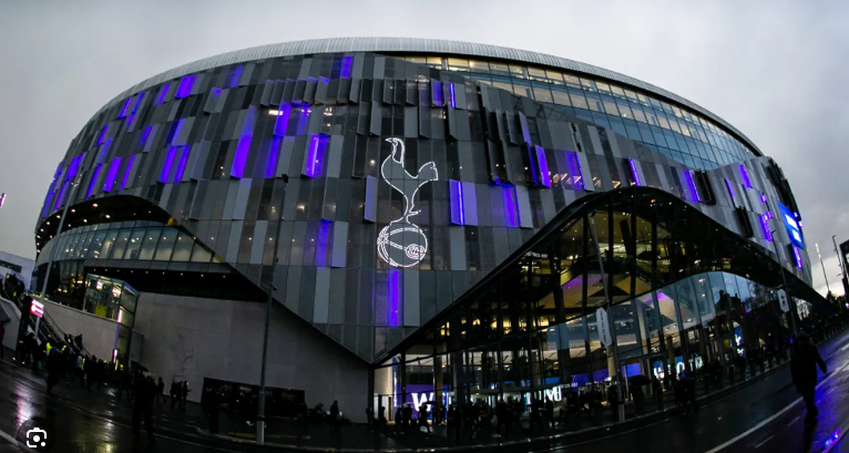 Andrew Ashcroft takes over father’s 3.4% stake worth £100m in Tottenham