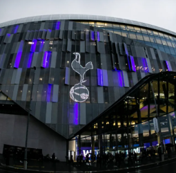 Andrew Ashcroft takes over father’s 3.4% stake worth £100m in Tottenham