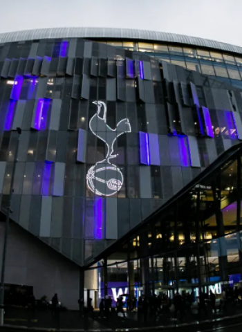 Andrew Ashcroft takes over father’s 3.4% stake worth £100m in Tottenham