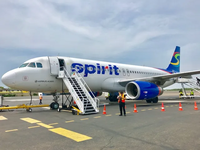 Spirit to offer Low Fare Flights to Belize City