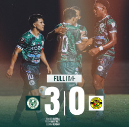 PLB: Verdes FC 3-0 Wagiya SC | PLB Week 11